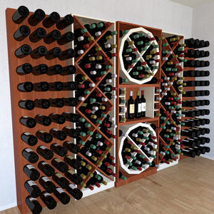 mueble para vinos encastrable