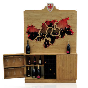 mueble para vinos independiente