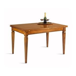 mesa de comedor de estilo Directorio