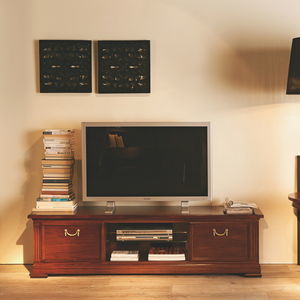 mueble de televisión de estilo Directorio