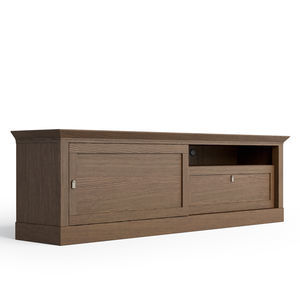 mueble de televisión contemporáneo