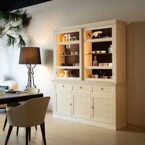 vitrina aparador contemporánea