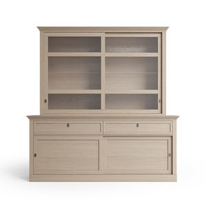 vitrina aparador contemporánea