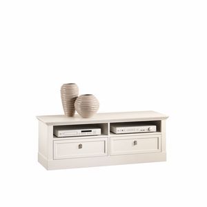 mueble de televisión clásico