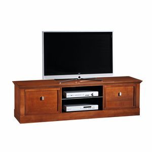mueble de televisión clásico
