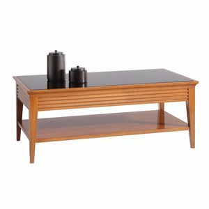 mesa de centro clásica