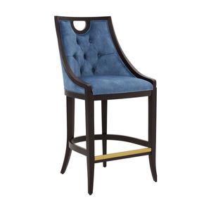 silla de bar clásica