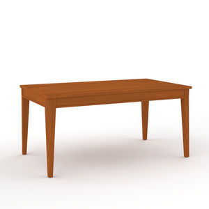 mesa de comedor clásica