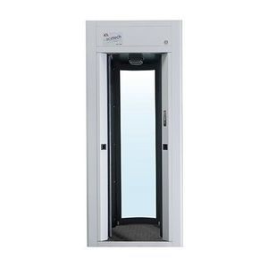esclusa de seguridad para control de acceso