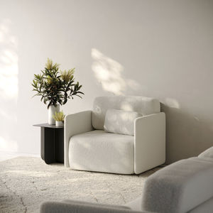 sillón contemporáneo