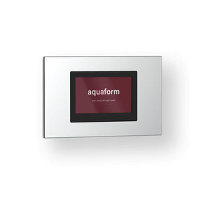 teclado de control para ducha