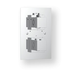 grifo bimando para ducha