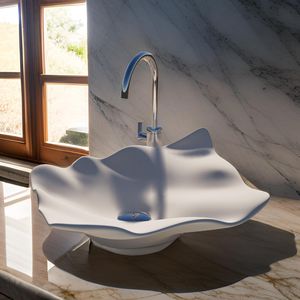lavabo sobre mueble