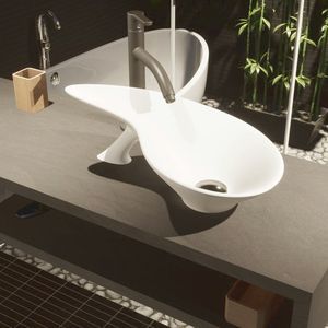 lavabo sobre mueble