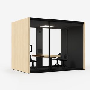 oficina POD acústica