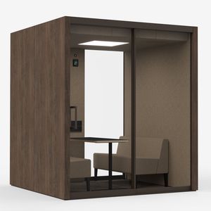 oficina POD acústica