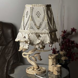 lámpara de mesa