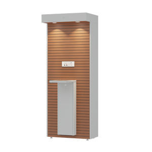 cabina para fumadores de interior