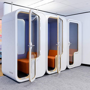 oficina POD acústica