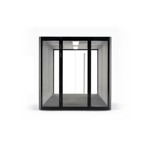 oficina POD con iluminación integrada