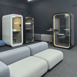 cabina telefónica para oficina