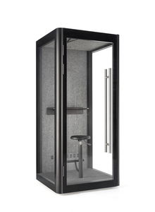 oficina POD con iluminación integrada