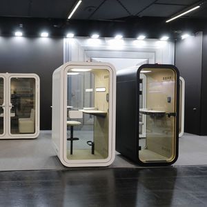 cabina telefónica para oficina