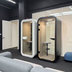 cabina telefónica para oficina