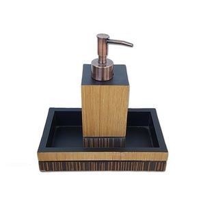 dispensador de jabón para hotel