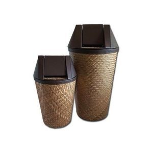 cubo de basura higiénico