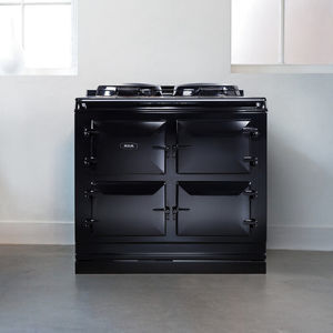 cocina con horno eléctrica