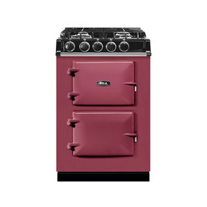cocina con horno de gas