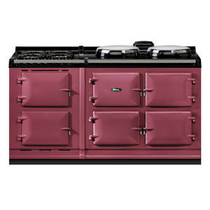 cocina con horno de gas