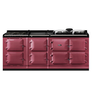 cocina con horno de gas