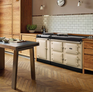 cocina con horno eléctrica