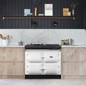 cocina con horno eléctrica
