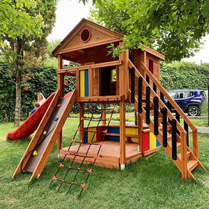 casa de juegos para parque infantil