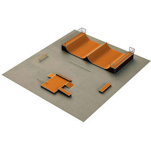 skatepark modular