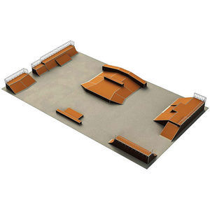skatepark modular