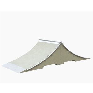 rampa para skatepark para skatepark
