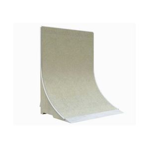 rampa para skatepark para skatepark