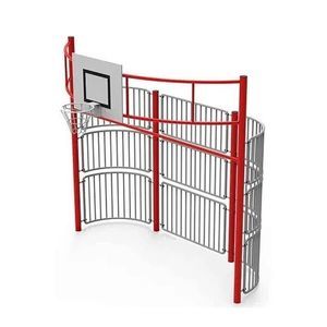 canasta de baloncesto de exterior