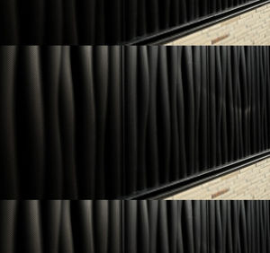 revestimiento de pared para interior