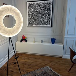 mueble organizador de pared