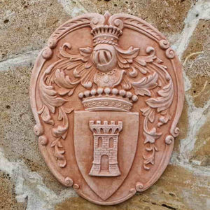 escultura de terracota