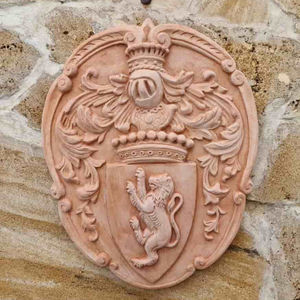 escultura de terracota