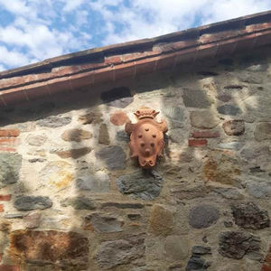 escultura de terracota