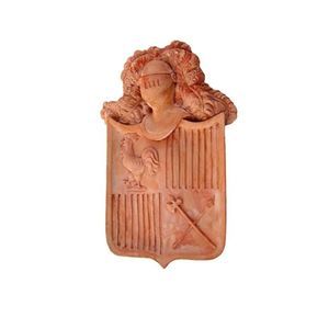 escultura de terracota