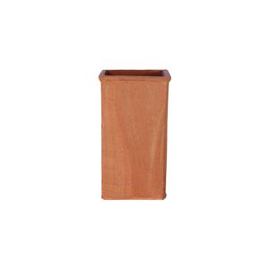 paragüero de terracota