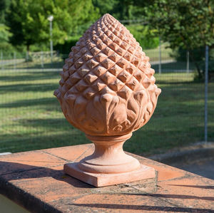 escultura de terracota